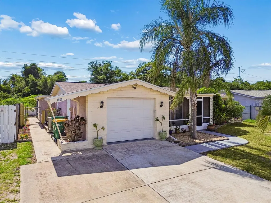 1853 Dartmouth Drive Holiday FL 34691