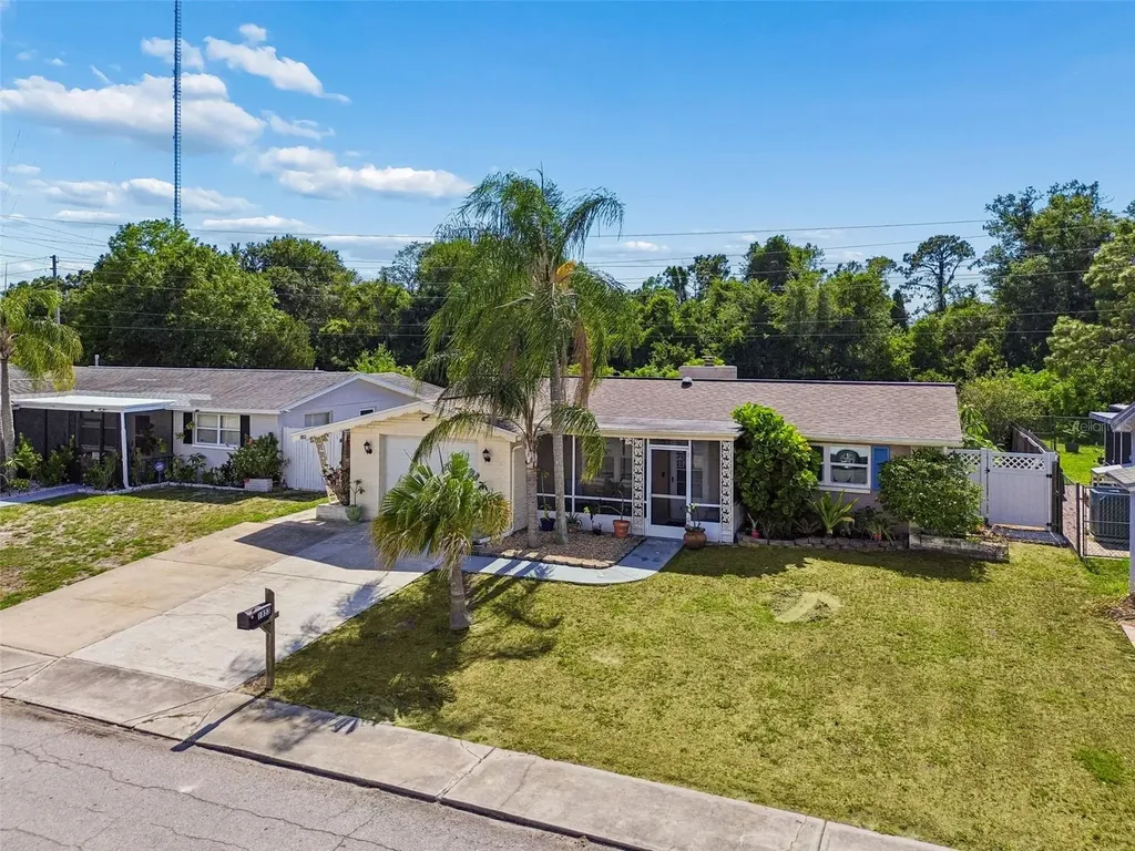 1853 Dartmouth Drive Holiday FL 34691