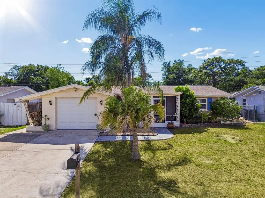 1853 Dartmouth Drive Holiday FL 34691