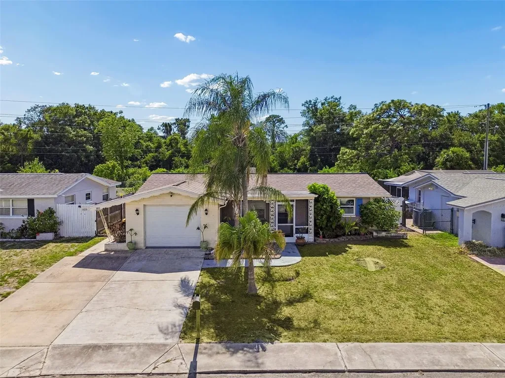 1853 Dartmouth Drive Holiday FL 34691