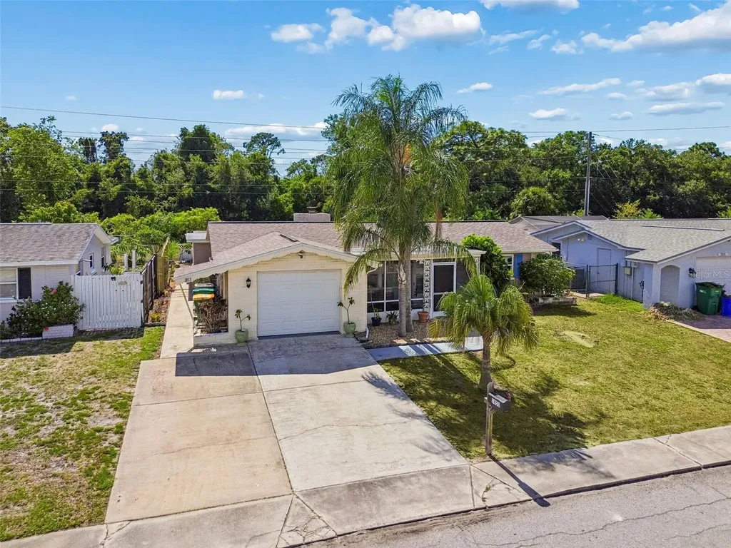 1853 Dartmouth Drive Holiday FL 34691