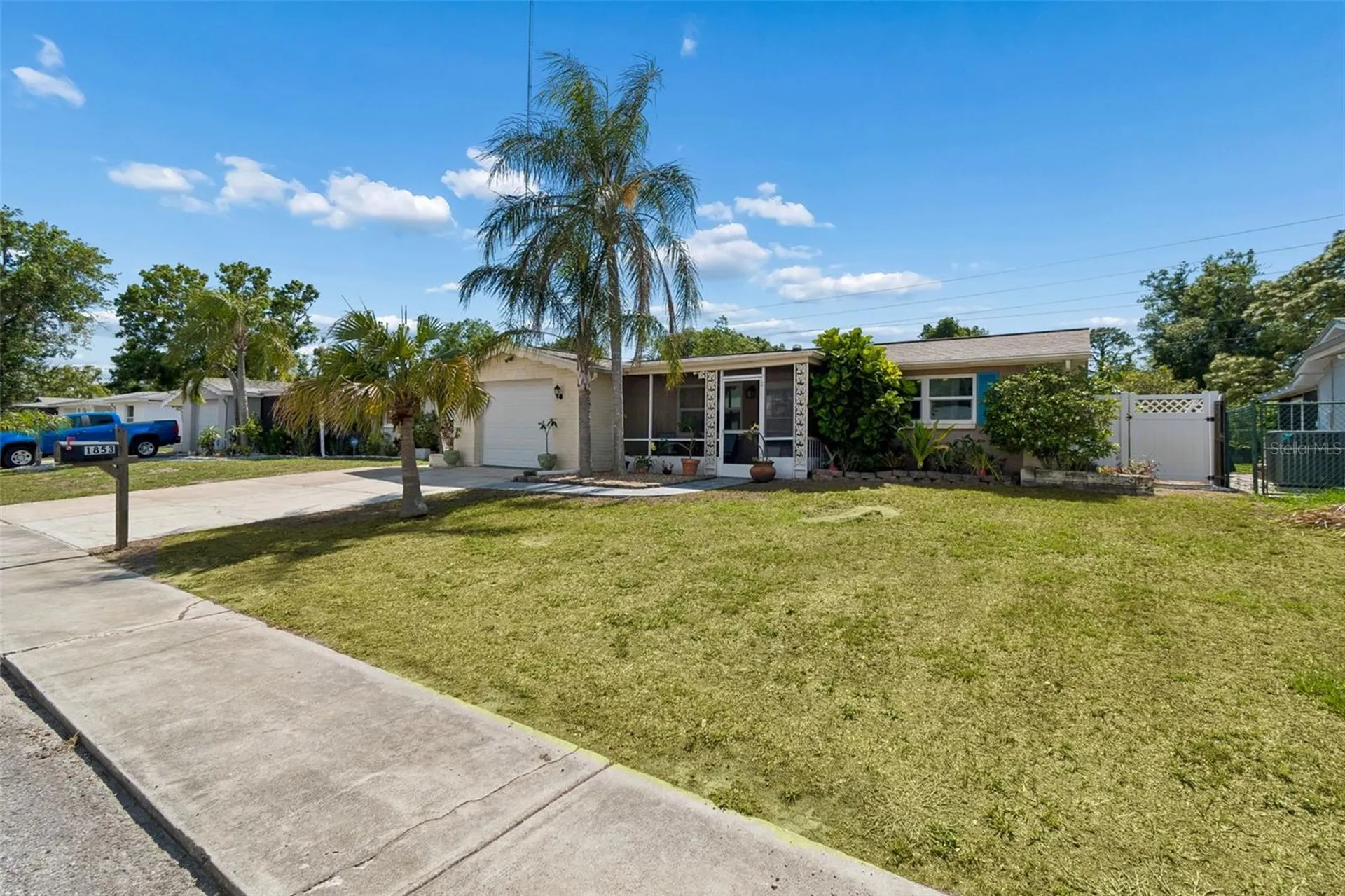 1853 Dartmouth Drive Holiday FL 34691