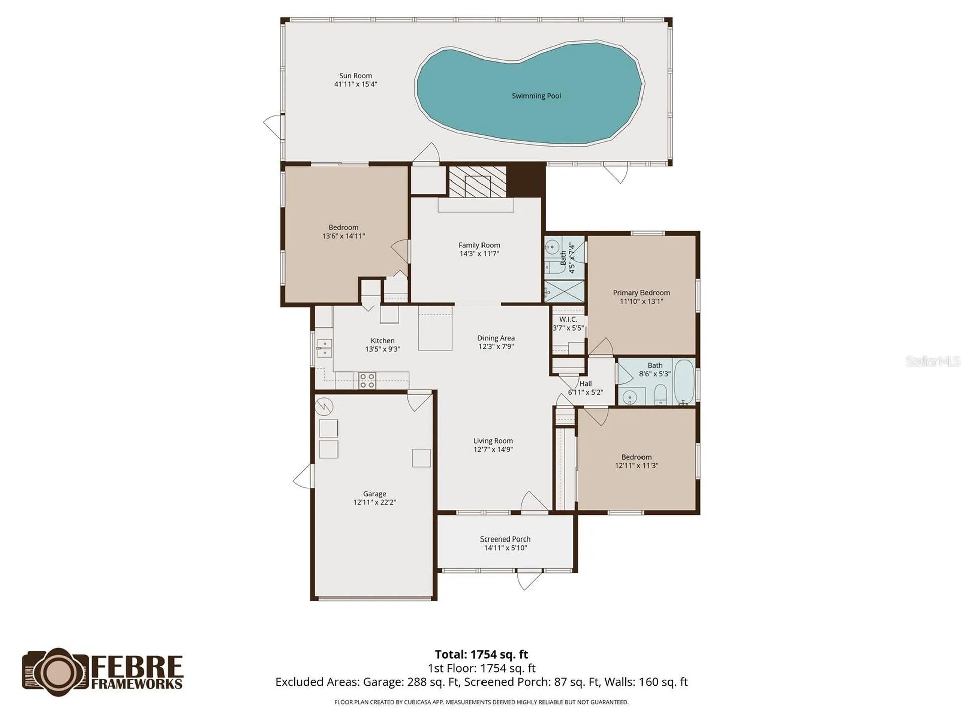 1853 Dartmouth Drive Holiday FL 34691