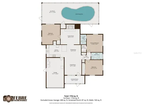1853 Dartmouth Drive Holiday FL 34691