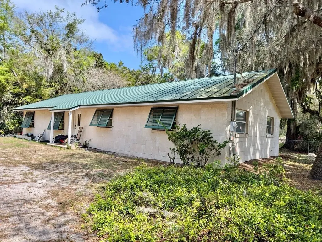 30391 NE 97th Place Salt Springs FL 32134