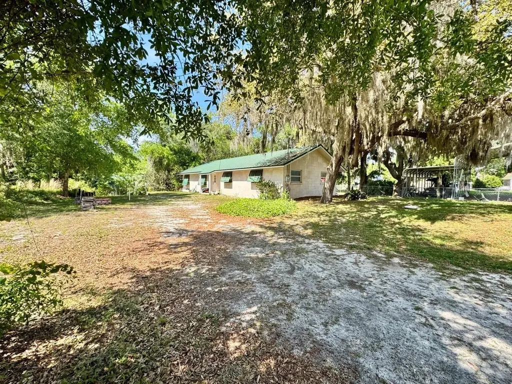 30391 NE 97th Place Salt Springs FL 32134