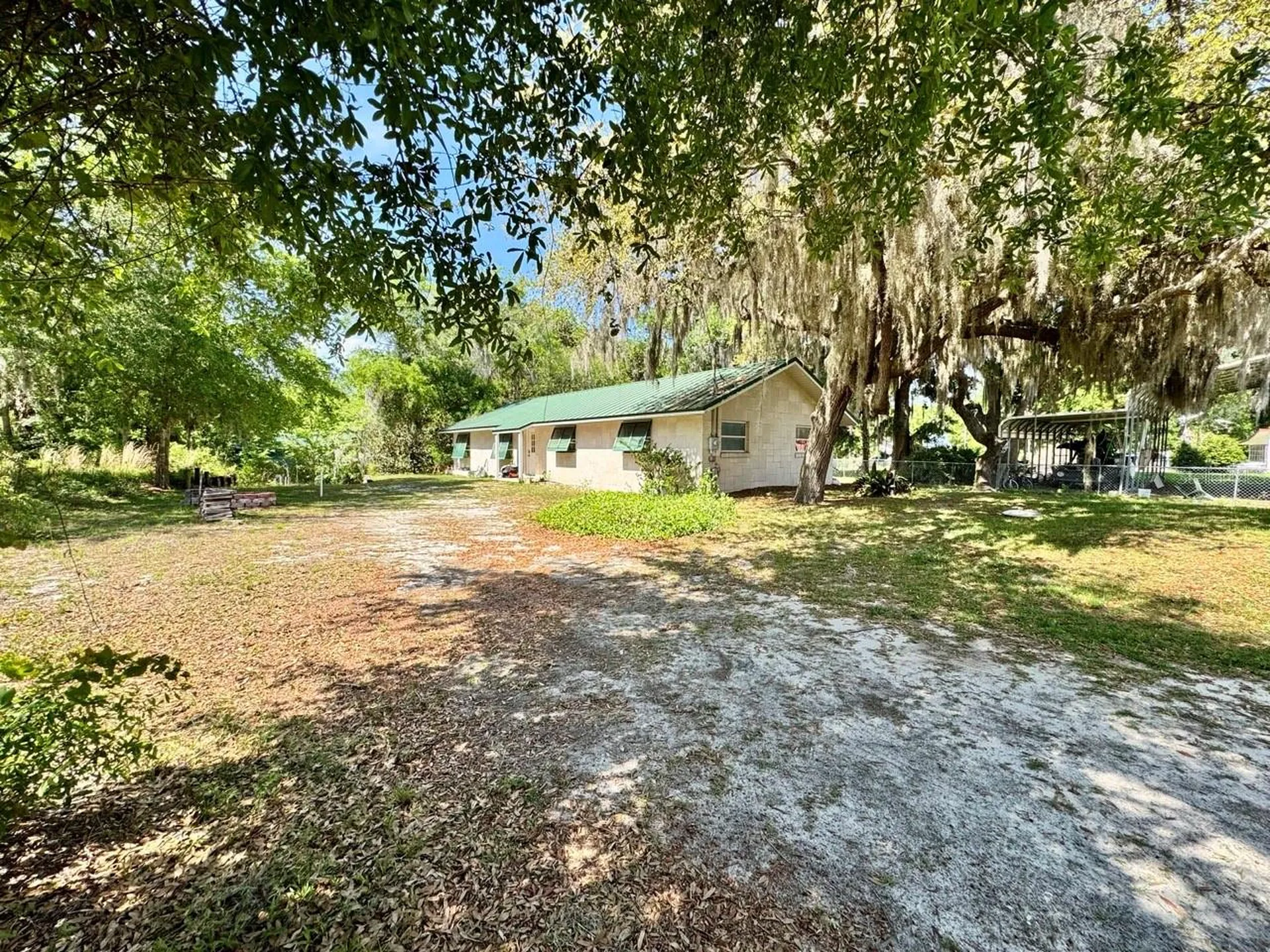 30391 NE 97th Place Salt Springs FL 32134