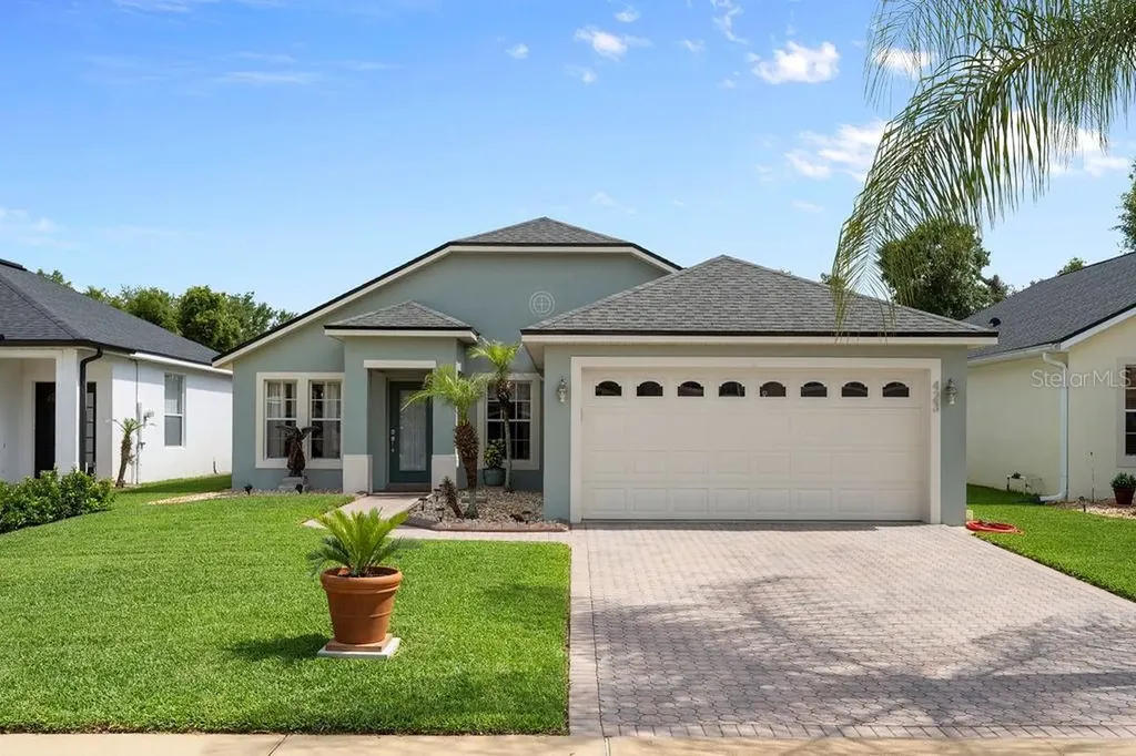 423 Sycamore Springs Street Debary FL 32713