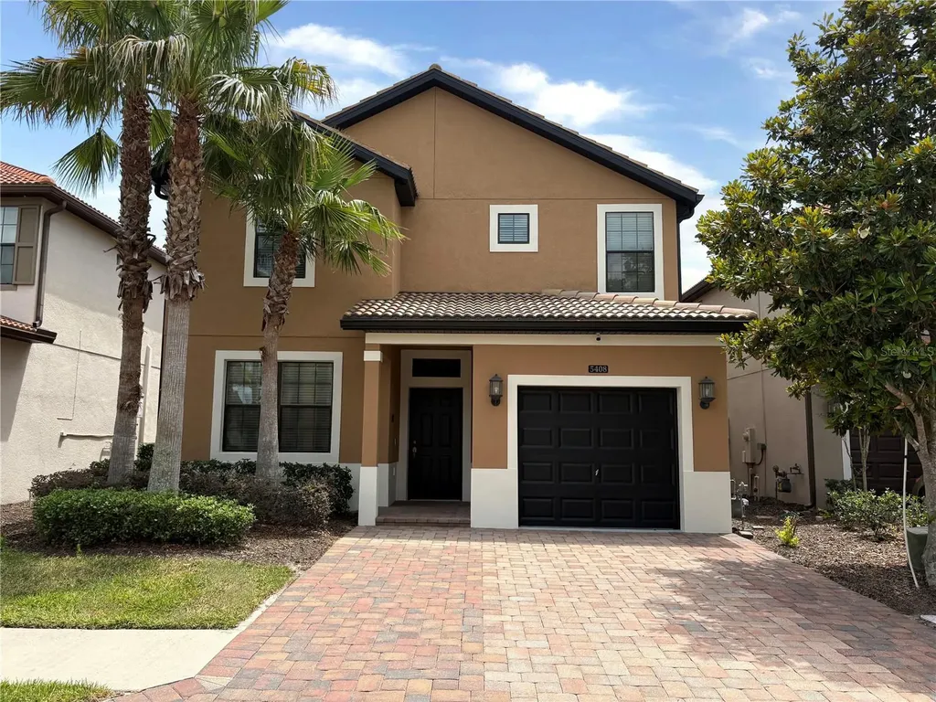 5408 Solterra Circle Davenport FL 33837