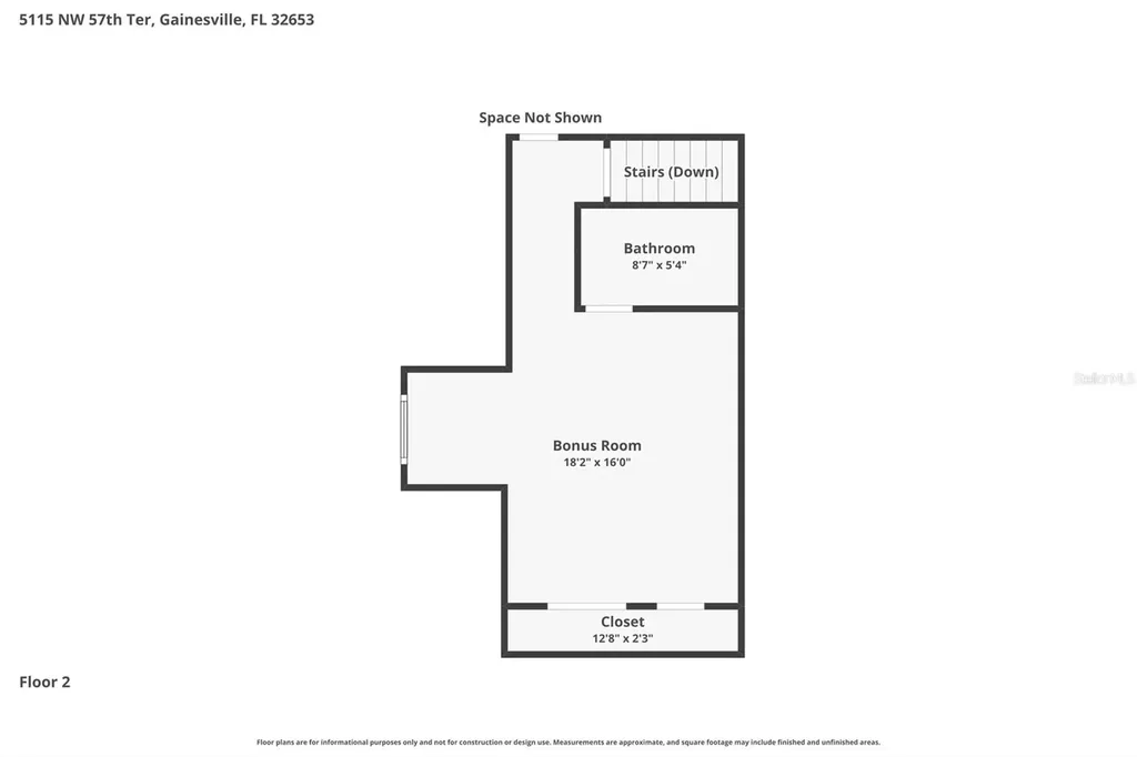 5115 NW 57th Terrace Gainesville FL 32653