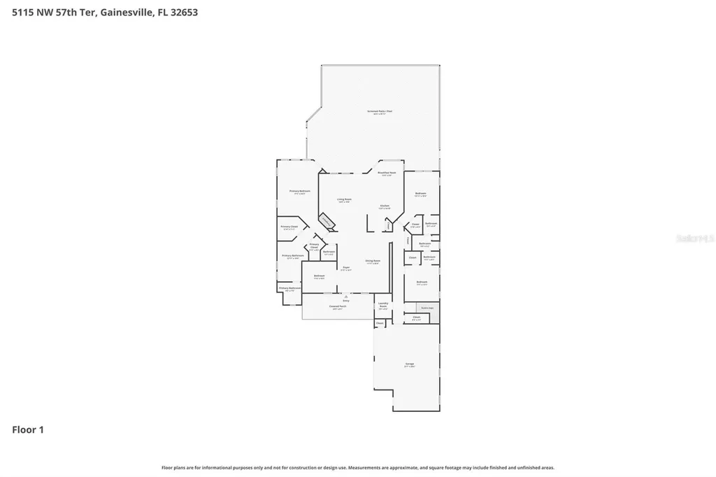 5115 NW 57th Terrace Gainesville FL 32653
