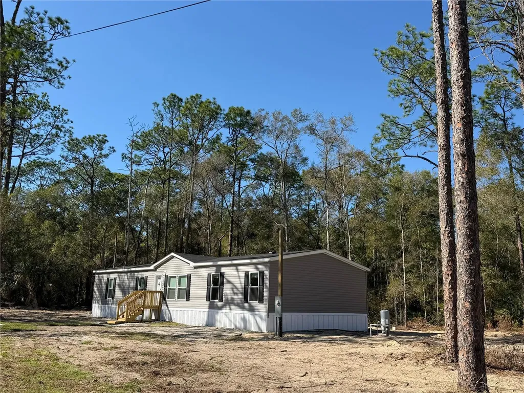 10055 W Ohio Drive Crystal River FL 34428