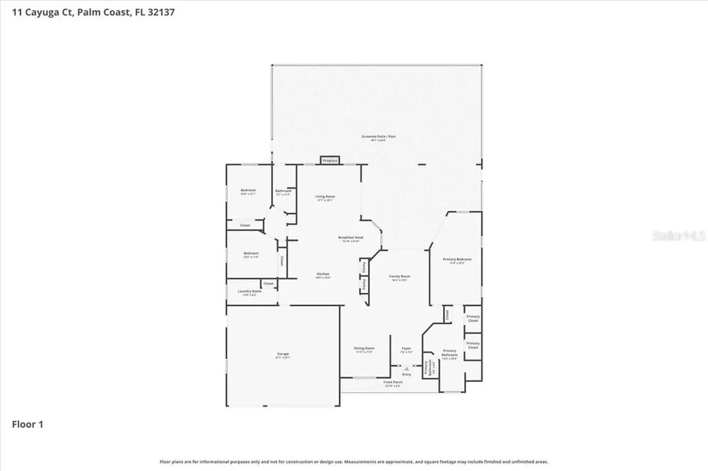 11 Cayuga Court Palm Coast FL 32137