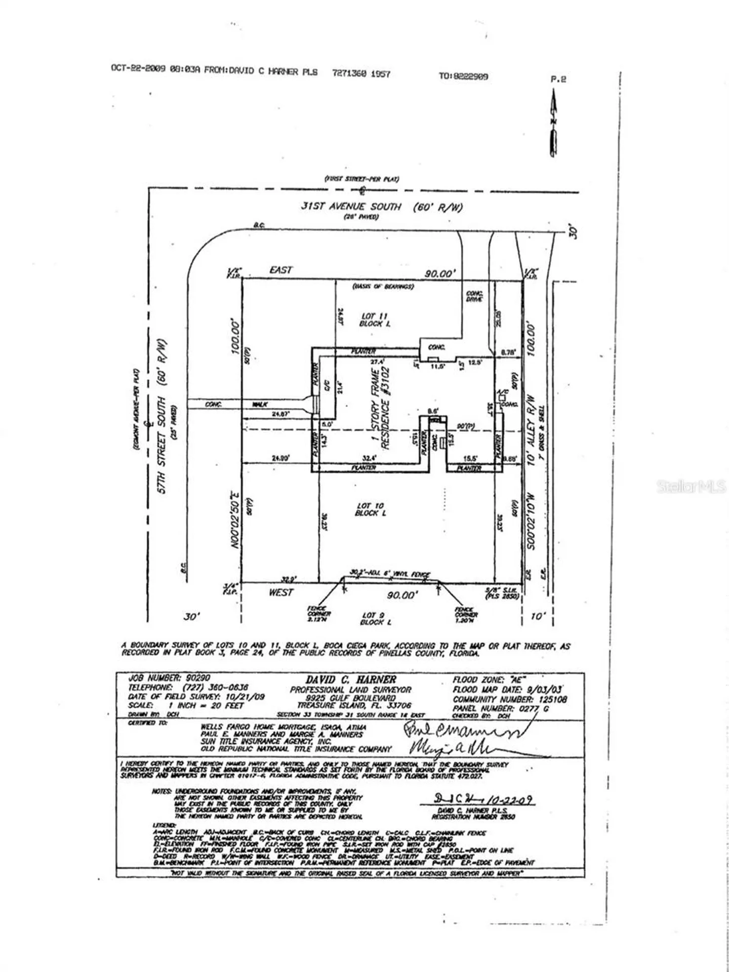 3102 57th Street S Gulfport FL 33707