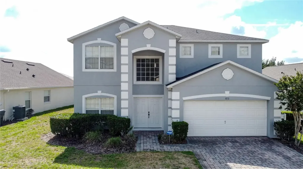 822 Balmoral Drive Davenport FL 33896