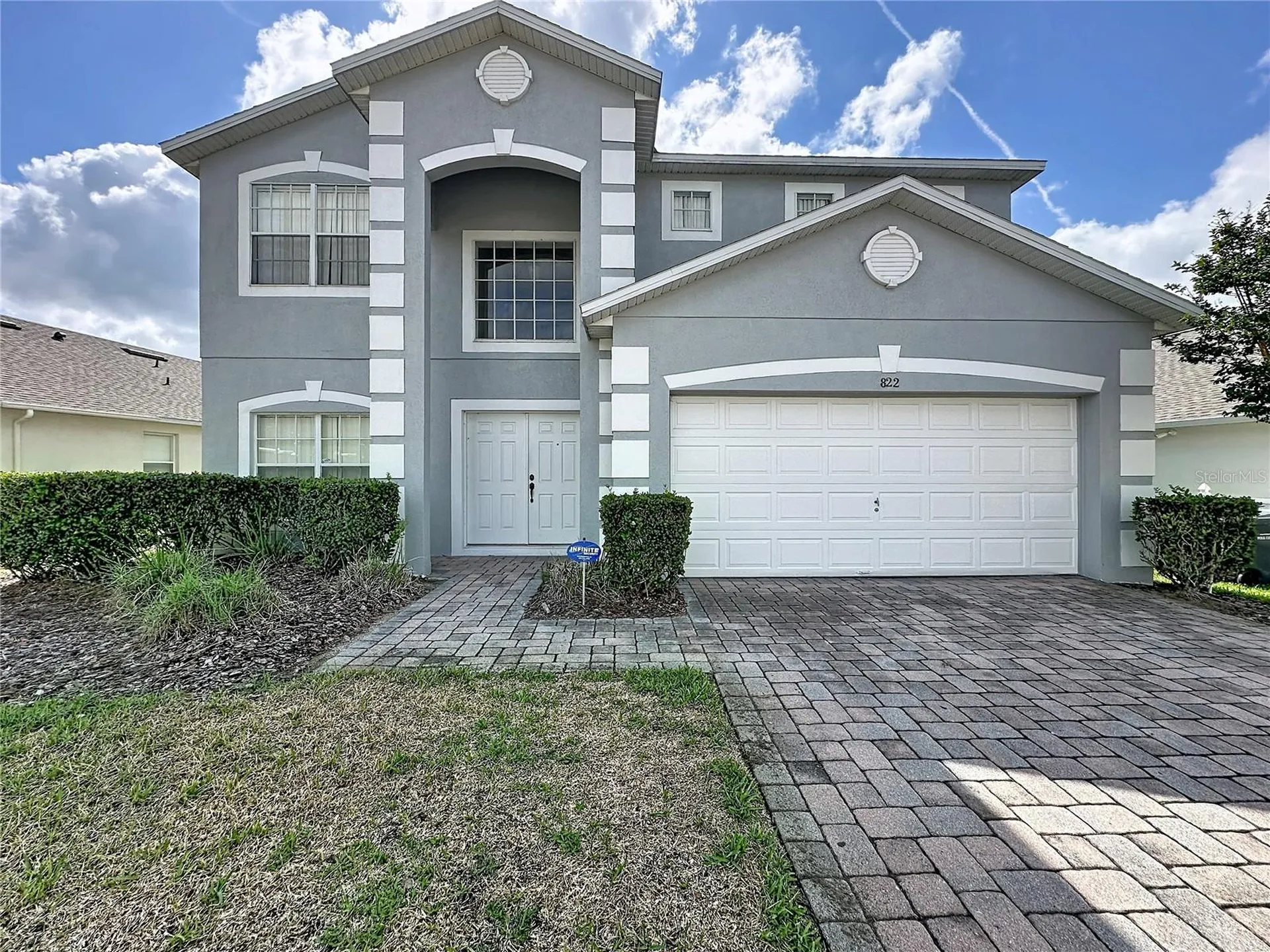 822 Balmoral Drive Davenport FL 33896