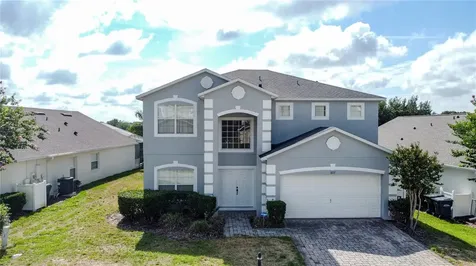 822 Balmoral Drive Davenport FL 33896