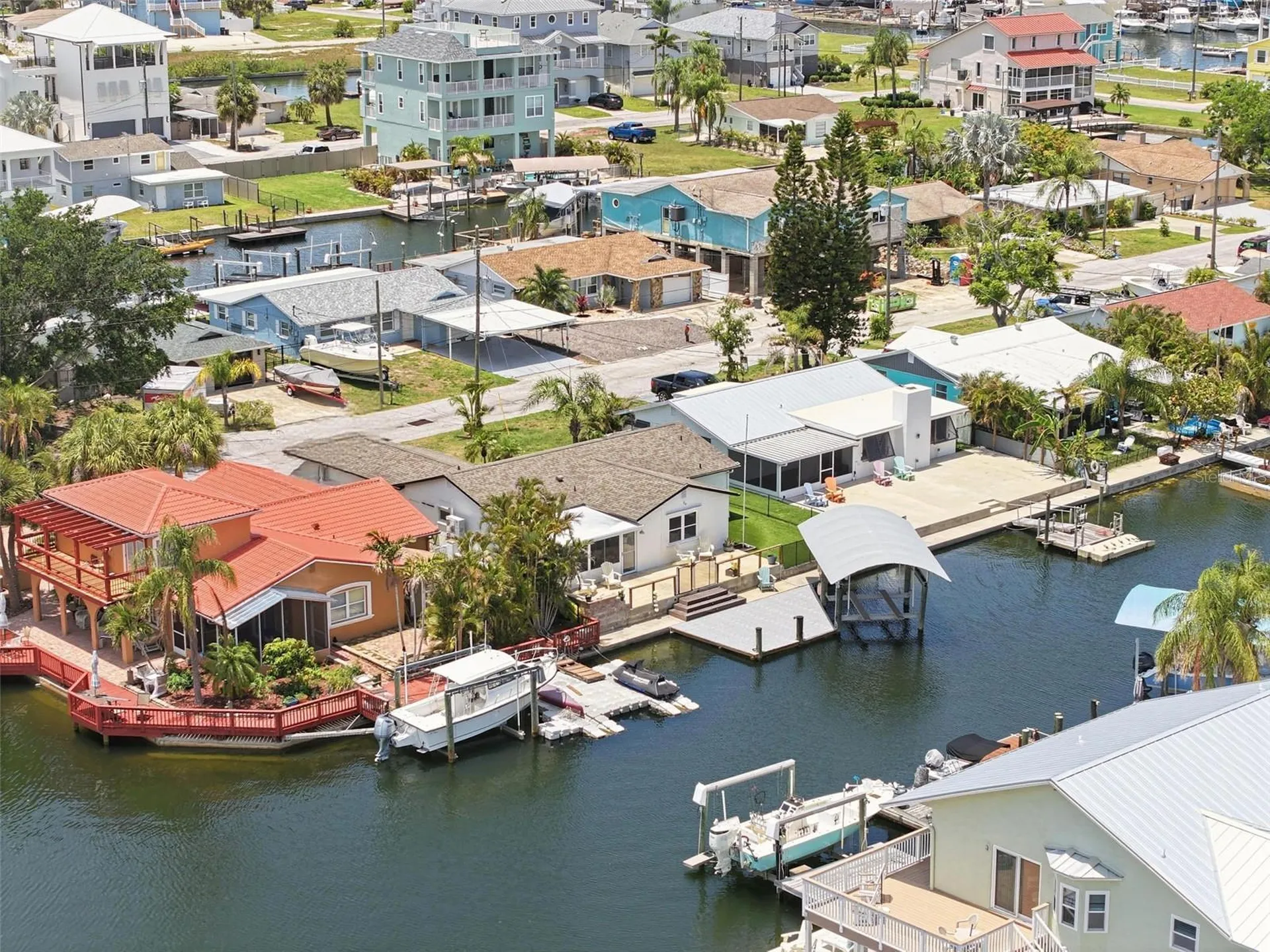 13840 Barnard Avenue Hudson FL 34667