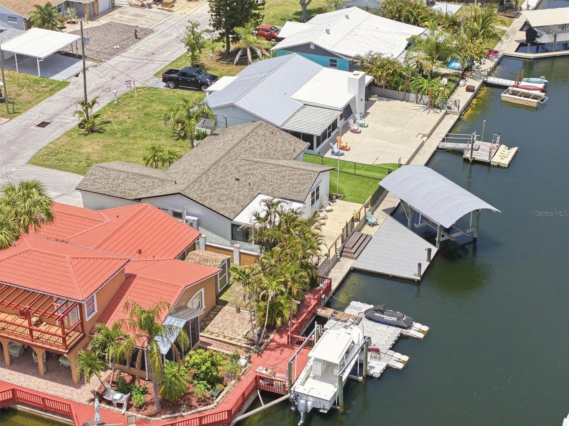 13840 Barnard Avenue Hudson FL 34667