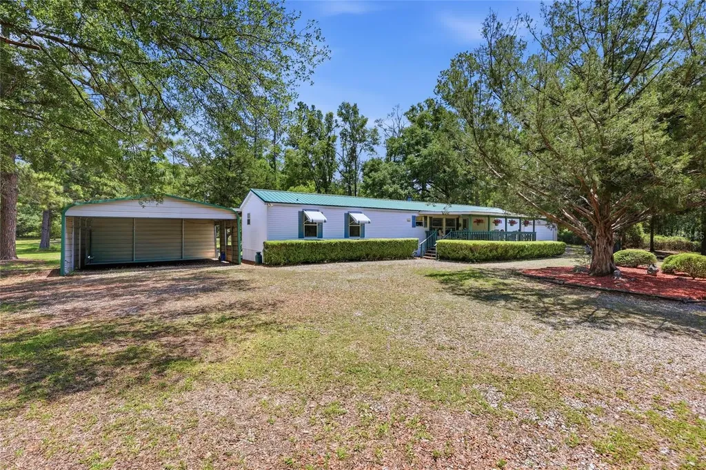 20480 County Road 137 Lake City FL 32024
