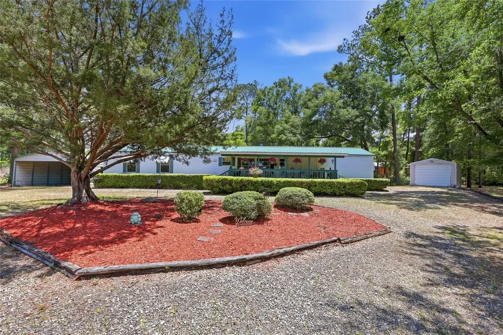 20480 County Road 137 Lake City FL 32024
