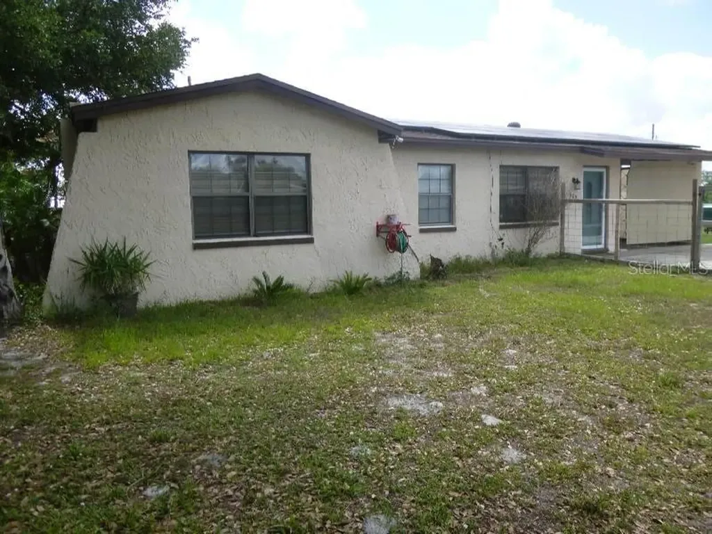 509 Walter Avenue Frostproof FL 33843