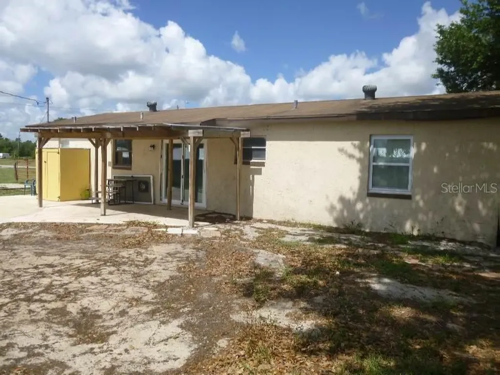509 Walter Avenue Frostproof FL 33843