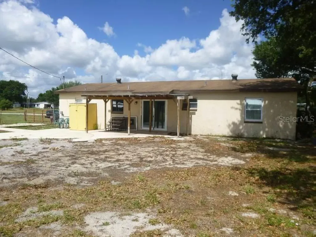 509 Walter Avenue Frostproof FL 33843