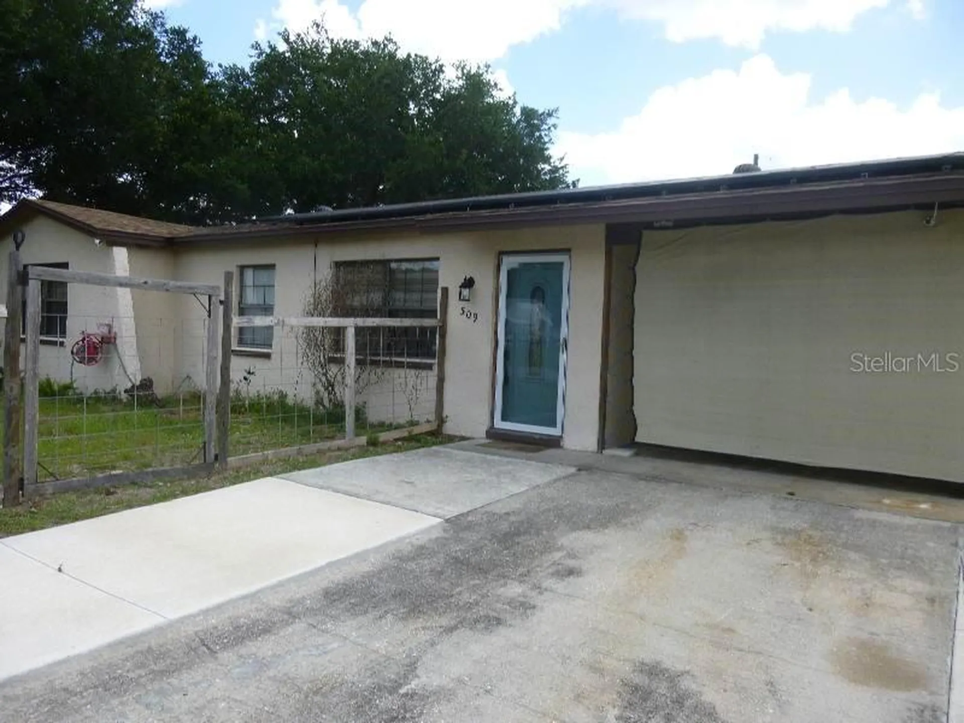 509 Walter Avenue Frostproof FL 33843