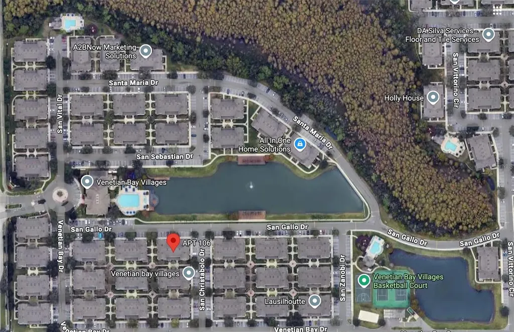 4004 San Gallo Drive Kissimmee FL 34741