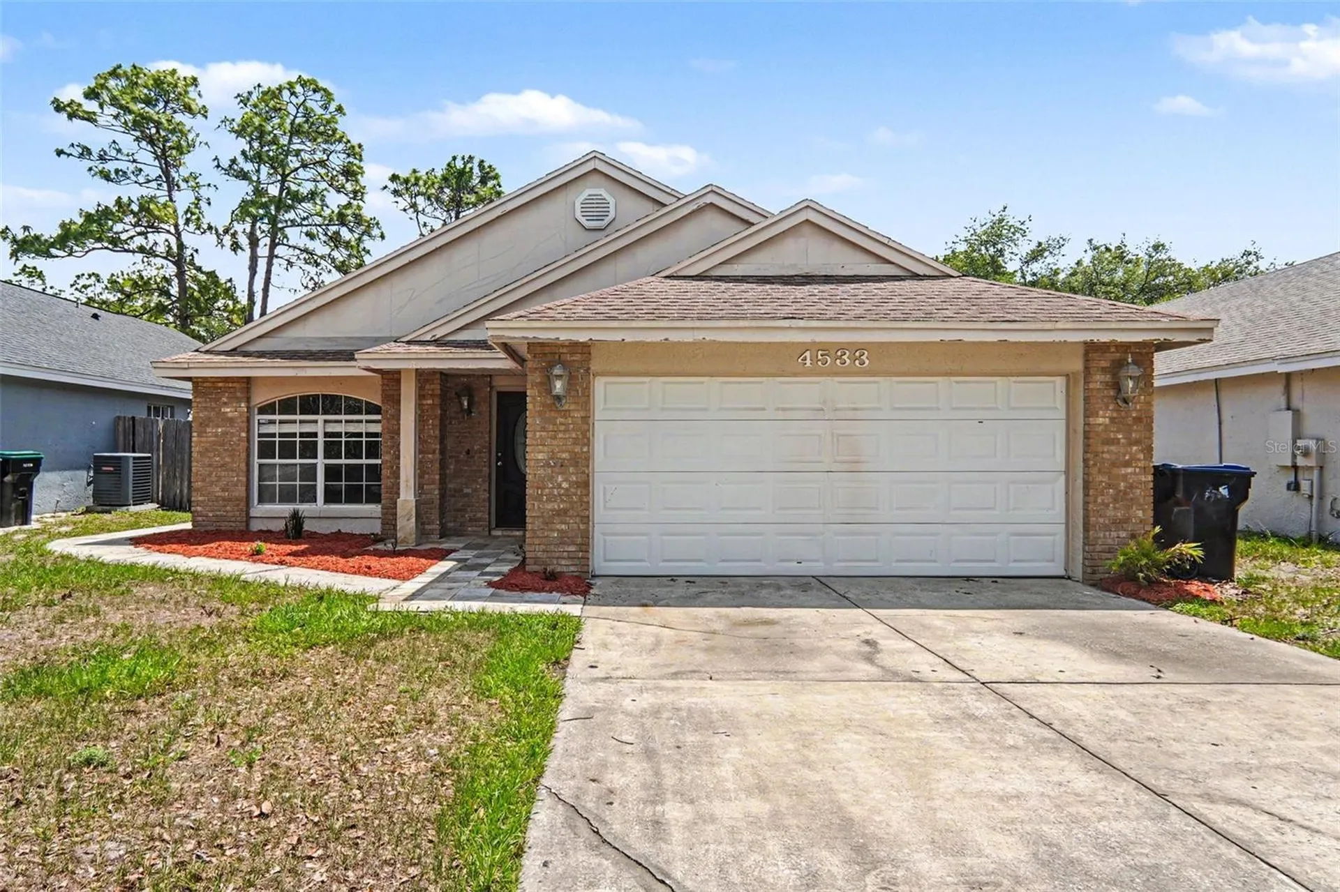4533 Bridgeton Lane Orlando FL 32817
