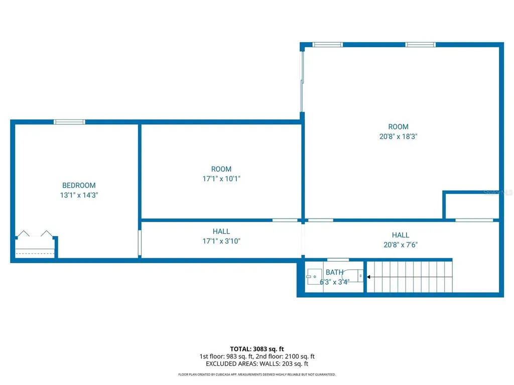 1622 N Merrick Drive Deltona FL 32725