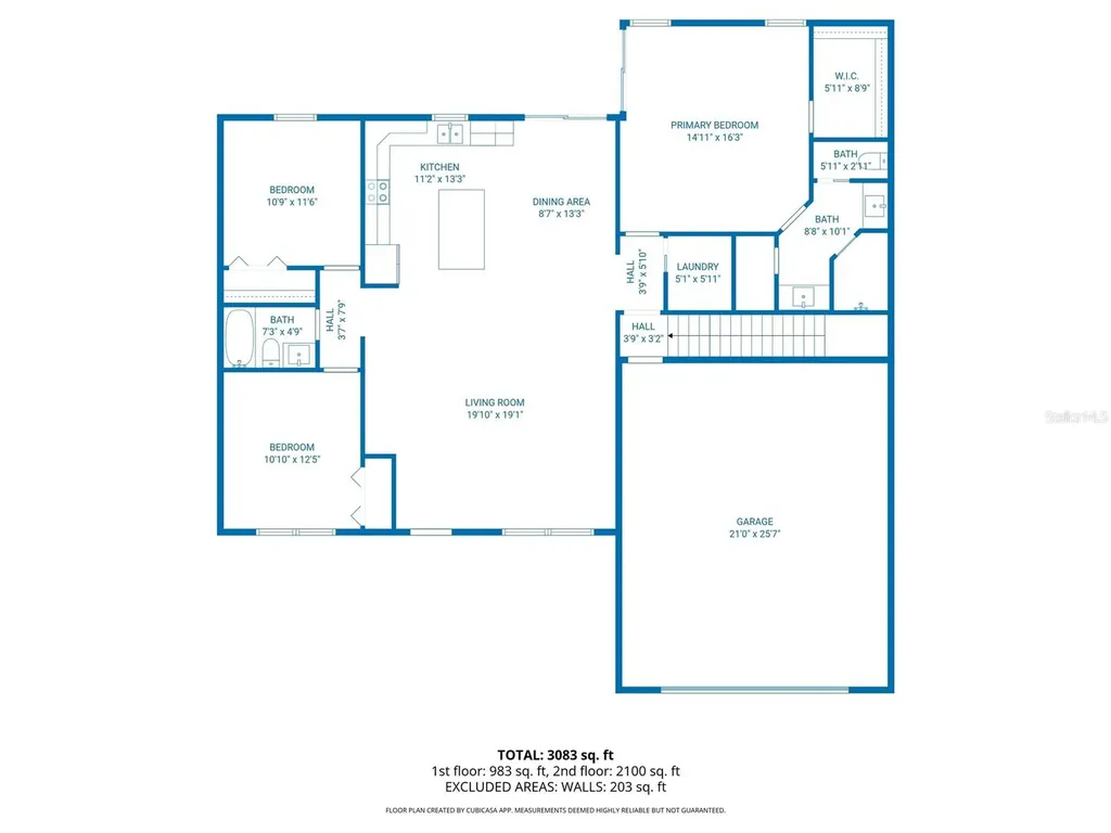 1622 N Merrick Drive Deltona FL 32725