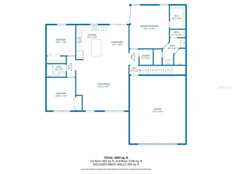 1622 N Merrick Drive Deltona FL 32725