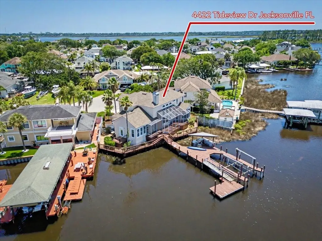 4422 Tideview Drive Jacksonville FL 32250