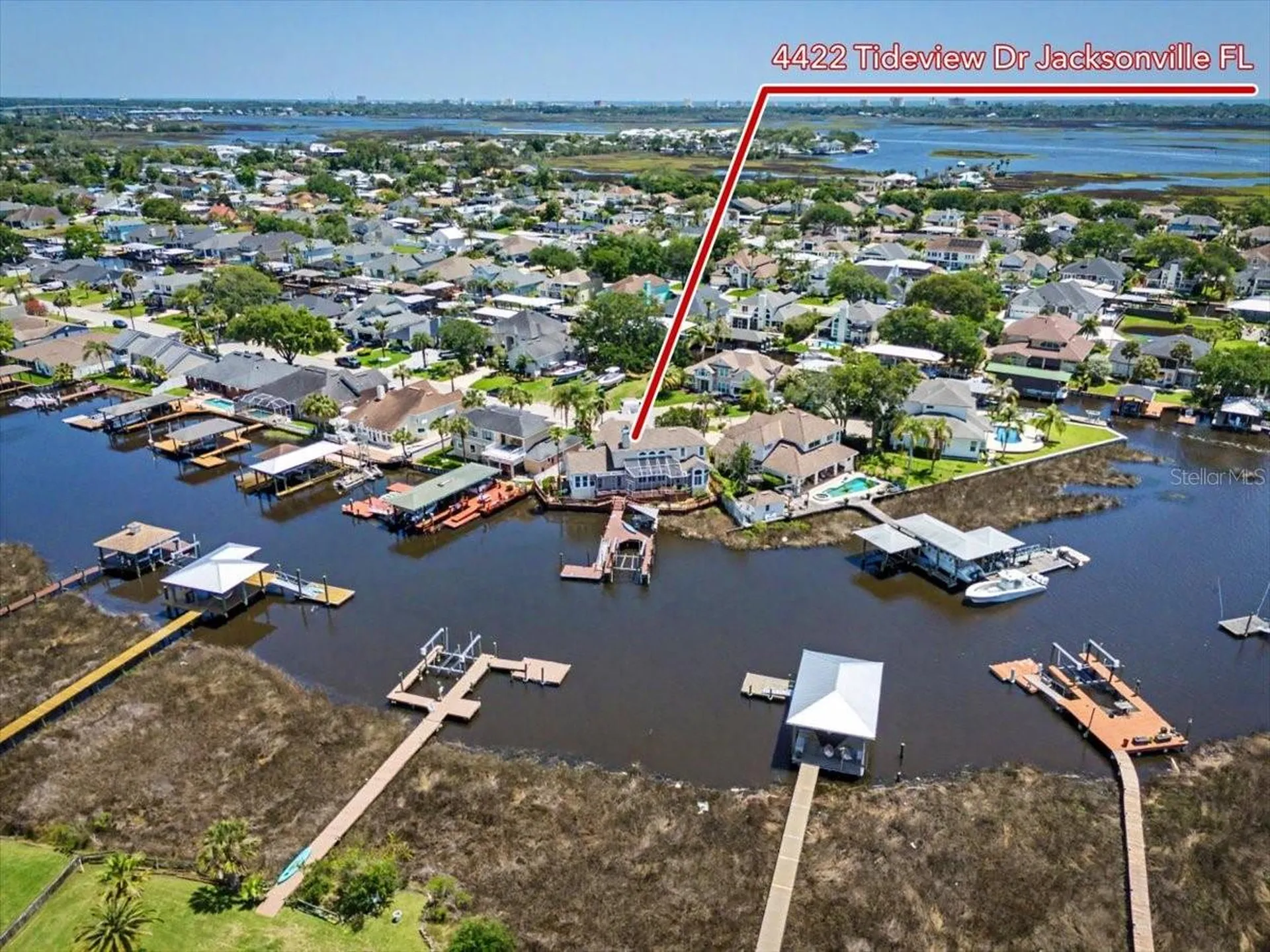 4422 Tideview Drive Jacksonville FL 32250