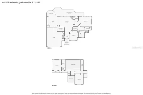 4422 Tideview Drive Jacksonville FL 32250