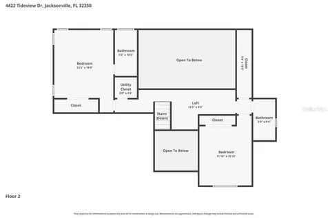 4422 Tideview Drive Jacksonville FL 32250