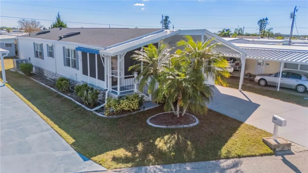 527 Fleetwood Street North Port FL 34287