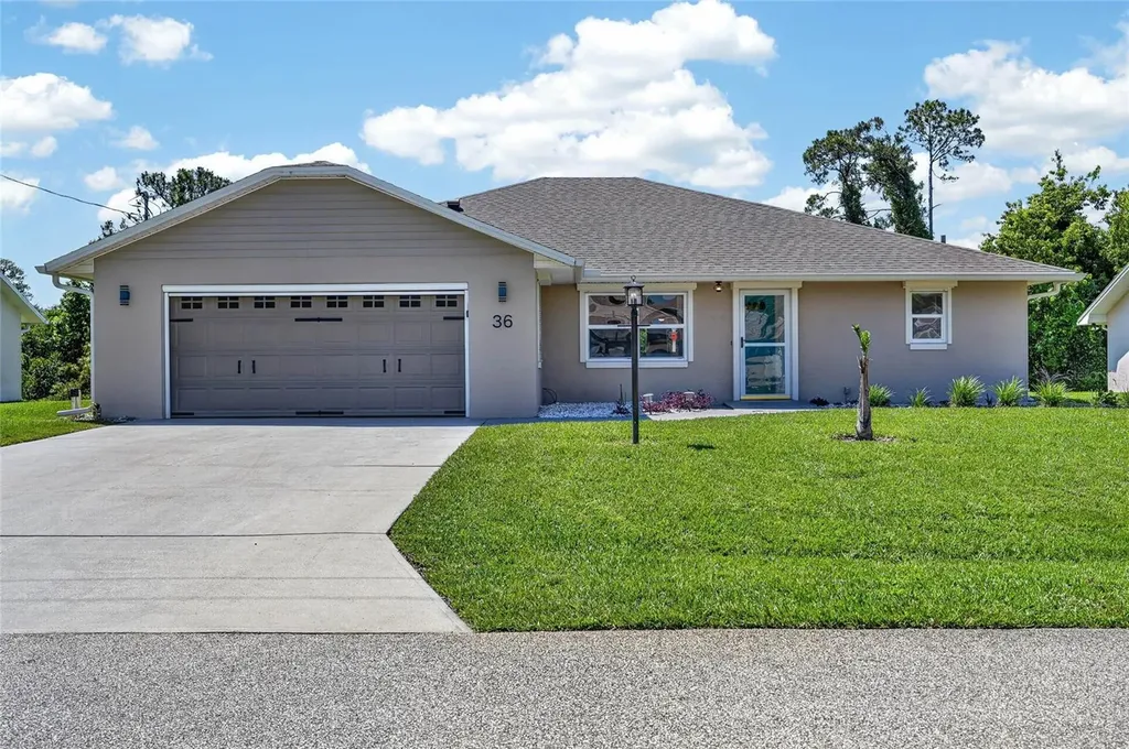36 Flamingo Drive Palm Coast FL 32137