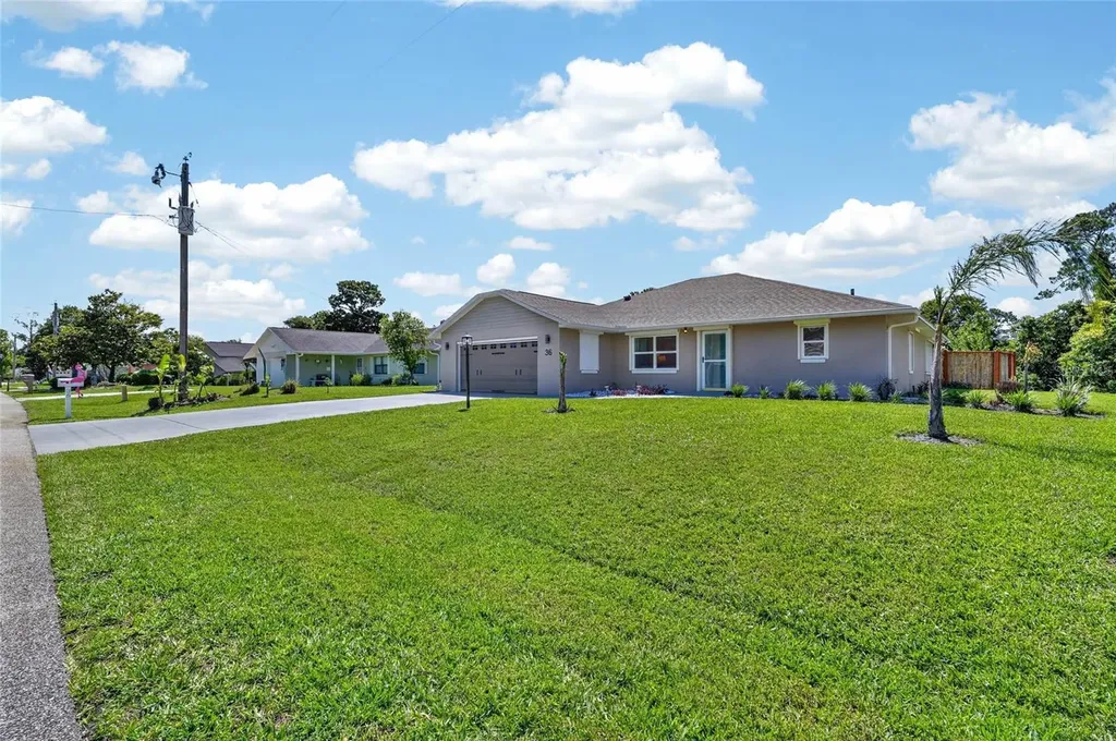 36 Flamingo Drive Palm Coast FL 32137