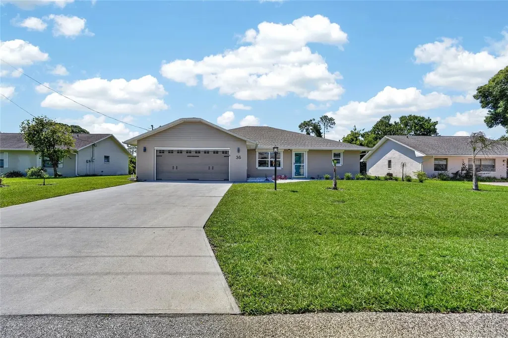 36 Flamingo Drive Palm Coast FL 32137