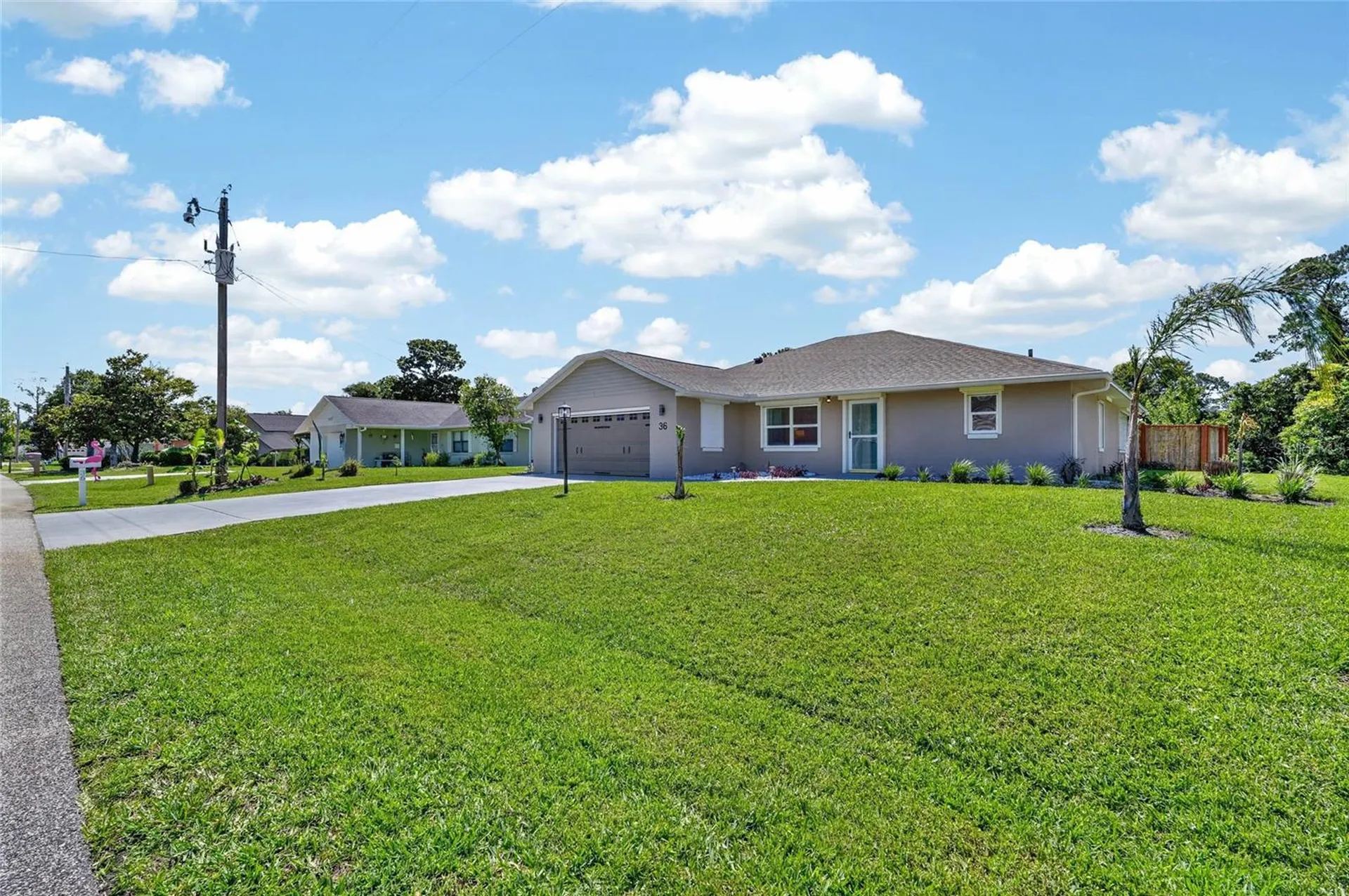 36 Flamingo Drive Palm Coast FL 32137
