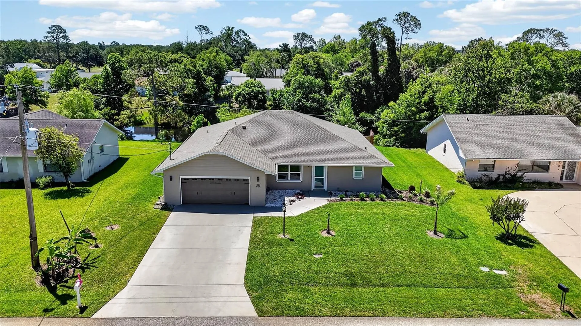 36 Flamingo Drive Palm Coast FL 32137