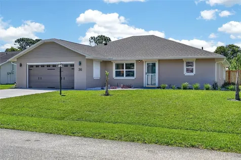 36 Flamingo Drive Palm Coast FL 32137