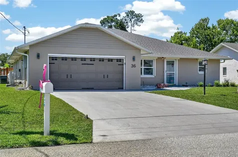 36 Flamingo Drive Palm Coast FL 32137