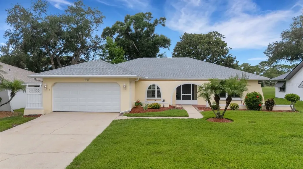 1166 Gillespie Drive Palm Harbor FL 34684
