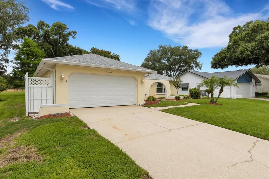 1166 Gillespie Drive Palm Harbor FL 34684