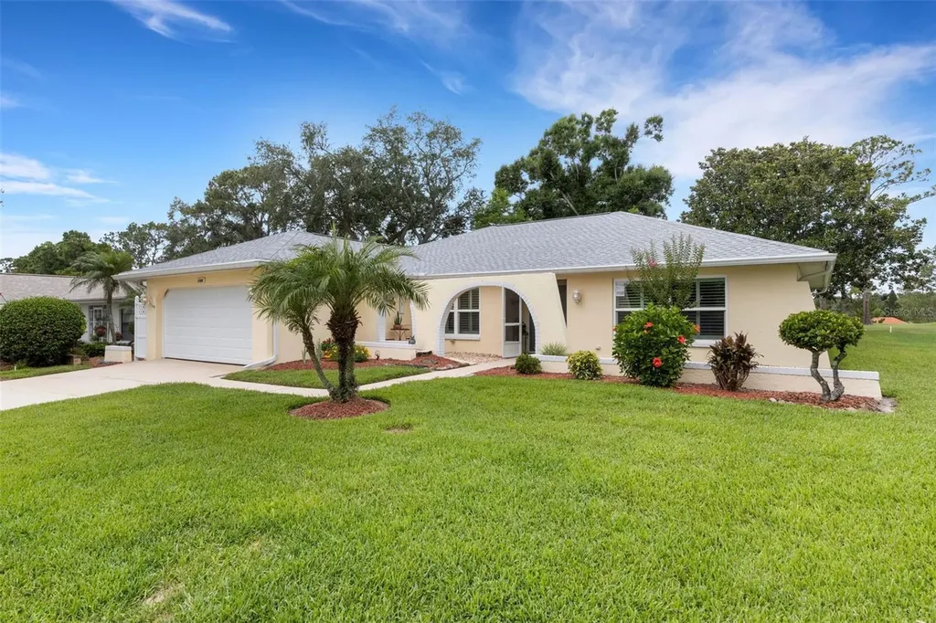 1166 Gillespie Drive Palm Harbor FL 34684