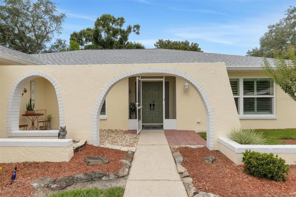 1166 Gillespie Drive Palm Harbor FL 34684